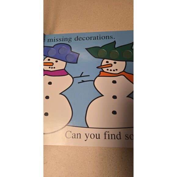 The Cheerios Christmas Play Book By Wade ,Lee Like New Hardback - Picture 4 of 5